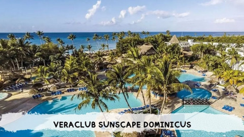 2026 veratour sunscape dominicus IN21
