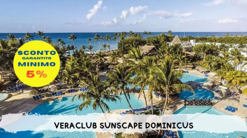 2026 veraclub sunscape dominicus IN21